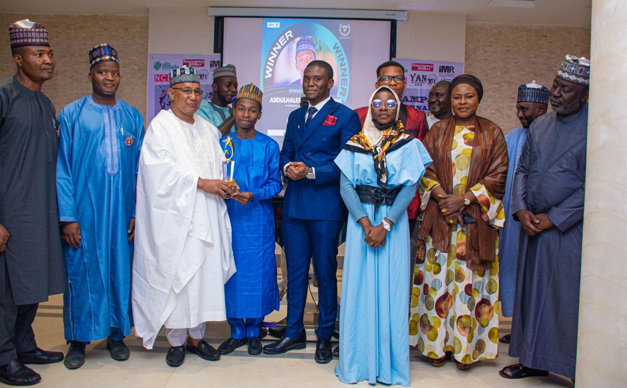 You are currently viewing CJA2021: ABU student emerges Campus Journalist of the Year
