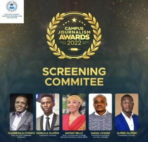 Read more about the article Youths Digest Constitutes Screening Committee for 2022 Campus Journalism Awards