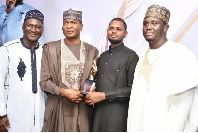 You are currently viewing UNIMAID Law Student Clinches Top Prize at Campus Journalism Awards 2025